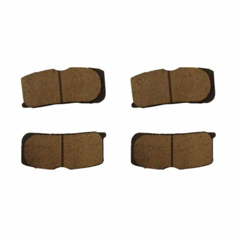 Can-Am Spyder Roadster Front Brake Pad Kit (4 Pads)