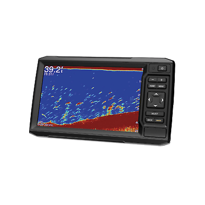 Garmin ECHOMAP Plus 62cv GPS-Fish Finder with Garmin traditional sonnar. CHIRP