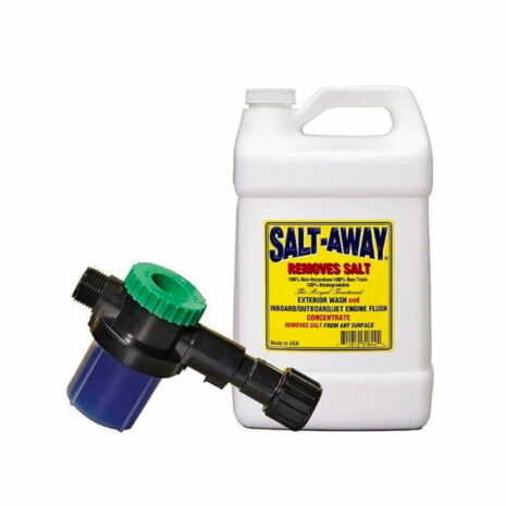 Salt-Away-1 quart (946 ml) Concentrate with dispenser