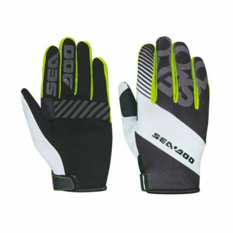 Sea-Doo Attitude Full-Finger Gloves