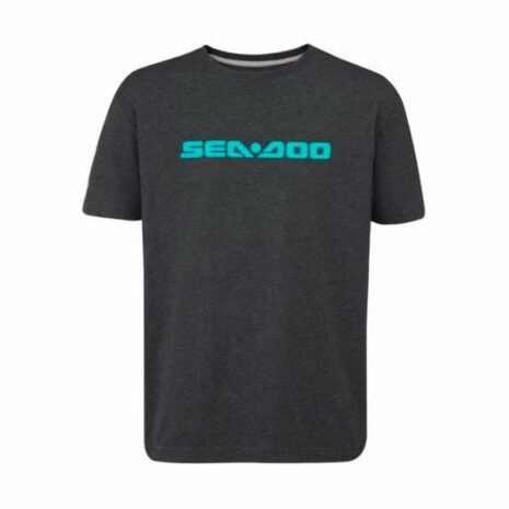 Sea-Doo Signature T-Shirt Men - Heather Grey