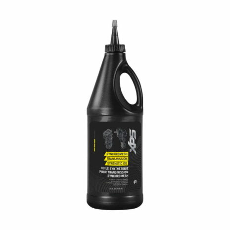 XPS Synthetic Gear Oil 1QT SAE 75W-140 32 Oz:0.946L