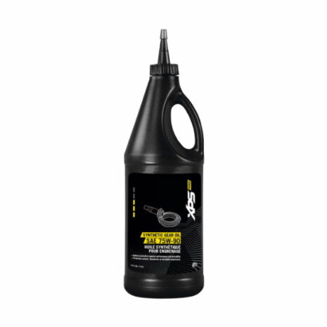 XPS Synthetic Gear Oil 1QT SAE 75W-90