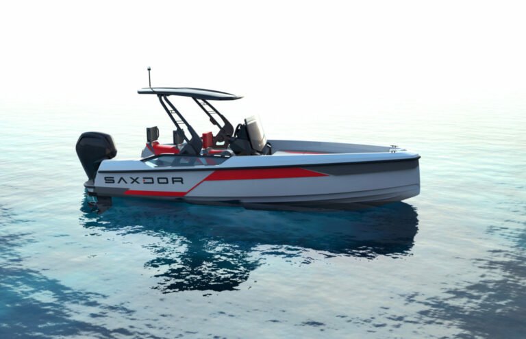 INTRODUCING SAXDOR YACHTS – A NEW ERA OF AFFORDABLE BOATING