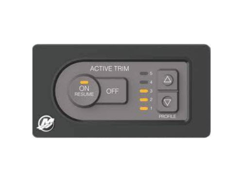Xtreme Machines - Mercury Active Trim 1