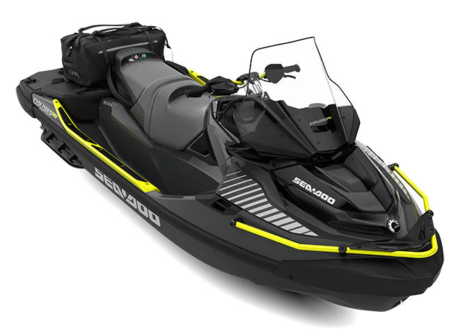 Sea-Doo Models – Xtreme Machines