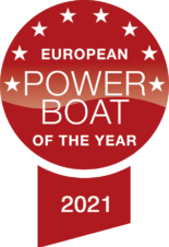 Xtreme Machines - European Powerboat of the Year Winner 2021