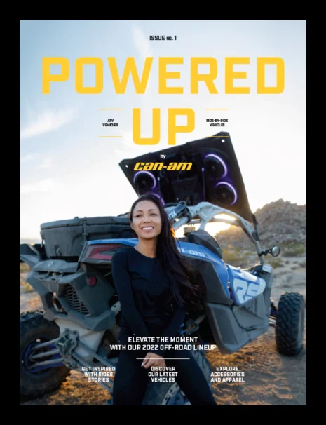 Xtreme Machines - ORV MY22 MAGALOG SPORT COVER ENNA