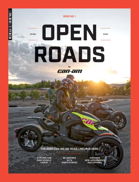 Xtreme Machines - PS23757B BCAM ONRD MY22 Magalogue ENNA Cover V06