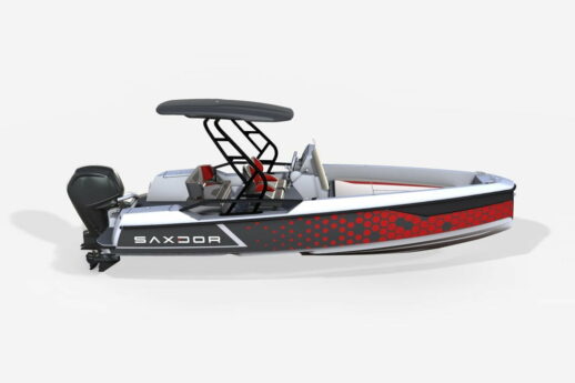 Xtreme Machines - Saxdor 200 pro sport model pic four seater 3 2