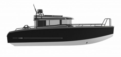 Xtreme Machines - Saxdor Yachts history sakari Mattila XO Boats